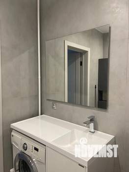 Студия квартира, на длительный срок, 26м2, 7/17 этаж