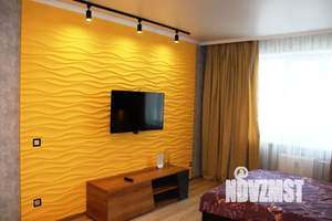 1-к квартира, посуточно, 40м2, 16/17 этаж