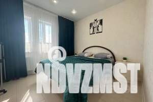 1-к квартира, посуточно, 40м2, 17/18 этаж