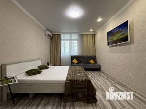 1-к квартира, посуточно, 45м2, 4/16 этаж