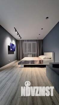 1-к квартира, посуточно, 38м2, 18/19 этаж