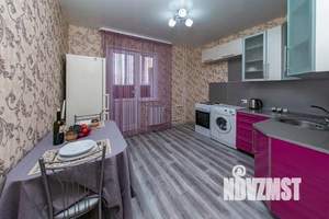 1-к квартира, посуточно, 41м2, 1/1 этаж