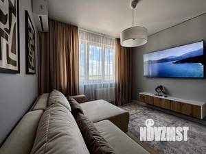 2-к квартира, посуточно, 65м2, 1/1 этаж