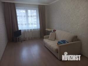 1-к квартира, на длительный срок, 34м2, 7/21 этаж