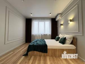 1-к квартира, посуточно, 42м2, 7/17 этаж