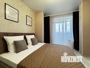 1-к квартира, посуточно, 50м2, 17/17 этаж