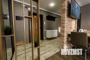 1-к квартира, посуточно, 50м2, 1/1 этаж