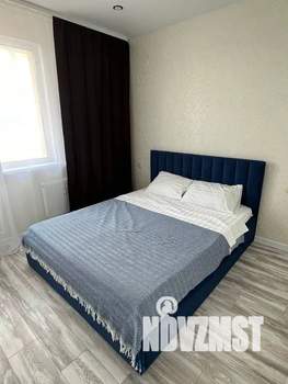 1-к квартира, посуточно, 41м2, 10/17 этаж