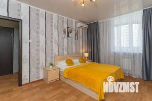 1-к квартира, посуточно, 37м2, 6/17 этаж