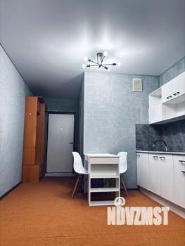 Студия квартира, на длительный срок, 24м2, 8/16 этаж