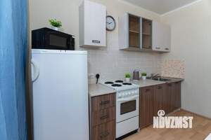 1-к квартира, посуточно, 36м2, 1/1 этаж