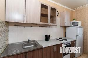 1-к квартира, посуточно, 36м2, 15/17 этаж