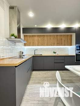 1-к квартира, посуточно, 47м2, 1/1 этаж