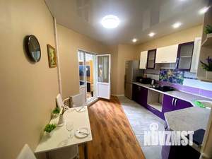 2-к квартира, посуточно, 55м2, 17/17 этаж