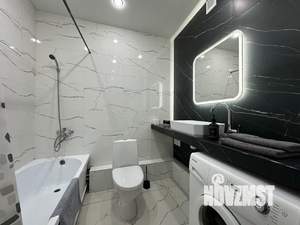 1-к квартира, посуточно, 40м2, 9/17 этаж