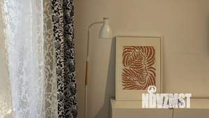 1-к квартира, посуточно, 34м2, 3/9 этаж