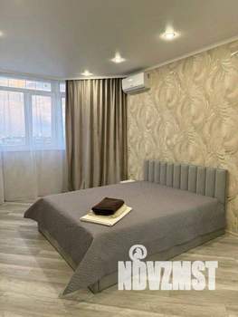 1-к квартира, посуточно, 37м2, 1/1 этаж