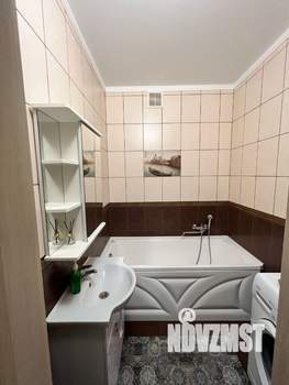 1-к квартира, посуточно, 38м2, 2/12 этаж