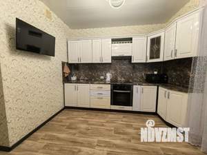 1-к квартира, посуточно, 45м2, 8/12 этаж