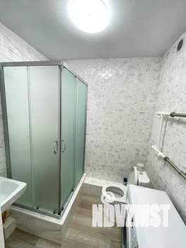 1-к квартира, посуточно, 43м2, 16/20 этаж