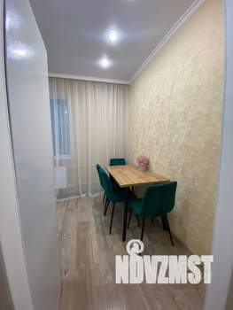 1-к квартира, посуточно, 39м2, 10/17 этаж