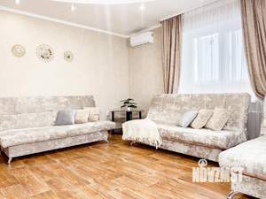 2-к квартира, посуточно, 80м2, 1/1 этаж
