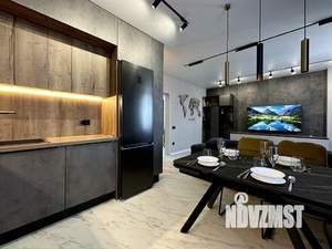 2-к квартира, посуточно, 65м2, 1/1 этаж