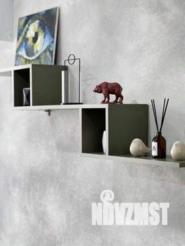 1-к квартира, посуточно, 44м2, 1/1 этаж