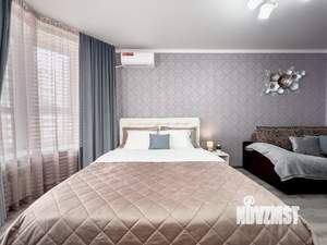 1-к квартира, посуточно, 45м2, 6/18 этаж