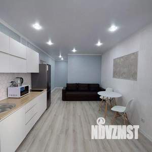 1-к квартира, посуточно, 36м2, 1/1 этаж