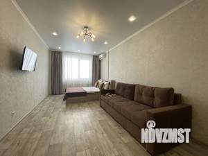 1-к квартира, посуточно, 41м2, 19/25 этаж