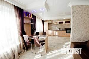 1-к квартира, посуточно, 55м2, 5/17 этаж