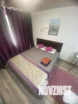 1-к квартира, посуточно, 16м2, 1/1 этаж