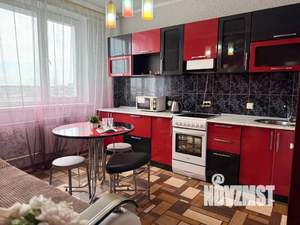 1-к квартира, посуточно, 41м2, 6/17 этаж