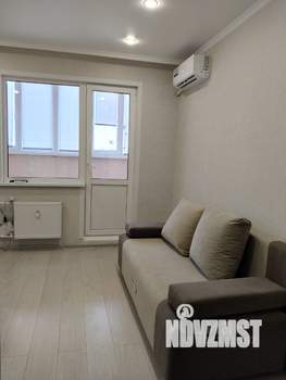 Студия квартира, посуточно, 28м2, 6/17 этаж