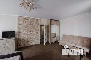 1-к квартира, посуточно, 49м2, 1/1 этаж