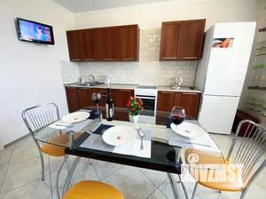 1-к квартира, посуточно, 45м2, 1/1 этаж