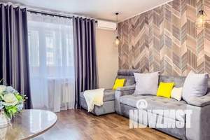 1-к квартира, посуточно, 25м2, 7/12 этаж