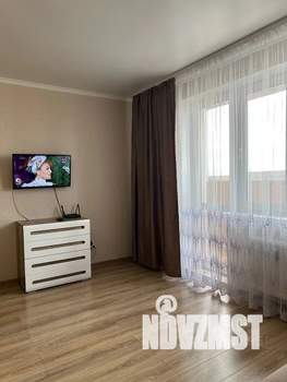 Студия квартира, посуточно, 36м2, 13/17 этаж