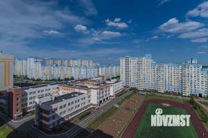 1-к квартира, посуточно, 36м2, 1/1 этаж