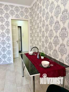1-к квартира, посуточно, 42м2, 11/19 этаж