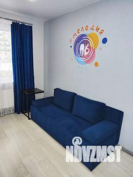 1-к квартира, посуточно, 38м2, 1/17 этаж