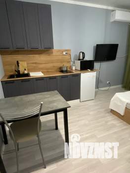 Студия квартира, посуточно, 25м2, 16/17 этаж