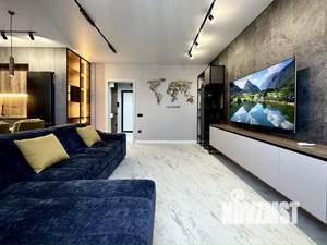 2-к квартира, посуточно, 65м2, 17/24 этаж