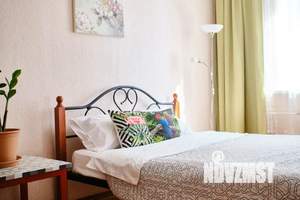 1-к квартира, посуточно, 46м2, 2/7 этаж