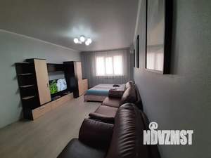 1-к квартира, посуточно, 43м2, 6/10 этаж