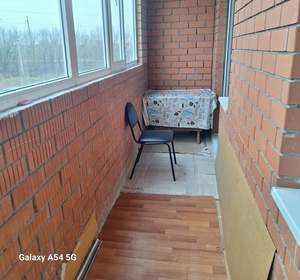 1-к квартира, на длительный срок, 40м2, 2/16 этаж