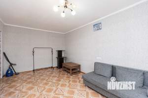 1-к квартира, на длительный срок, 37м2, 4/9 этаж
