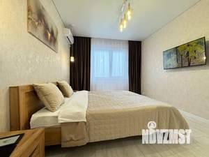 1-к квартира, посуточно, 45м2, 8/17 этаж