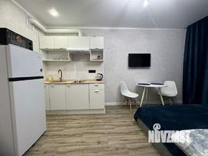 Студия квартира, посуточно, 26м2, 15/18 этаж